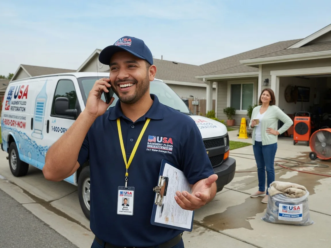 Basement Flood Cleanup Killdeer, ND FAQs